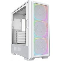montech mid tower - Montech SKY TWO GX Balta (White) - 1 nuotrauka