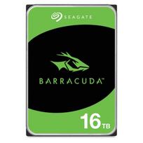 6tb hdd - Seagate Barracuda 16TB HDD 3.5" - 1 nuotrauka