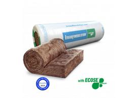 Mineralinė vata UNIFIT 035, perdangoms ir šlaitiniams stogams, Knauf Insulation, 50-200mm