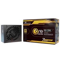 seasonic - Seasonic Core GX-750, 750W, 80 PLUS Gold - 2 nuotrauka
