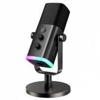 Fifine AmpliGame AM8 RGB XLR Black (Juodas)