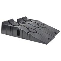 rampa - Rampa automobiliui 2500kg 2vnt. - 1 nuotrauka