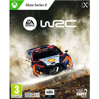WRC XBOX Series X