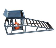 Rampos automobiliui su domkratais 152 x 32 x 37 cm, 2 vnt. 3T