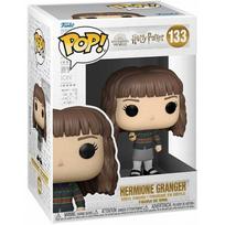 funko pop harry potter - FUNKO POP! Vinilinė figūrėlė: Harry Potter - Hermiona su lazdele - 2 nuotrauka