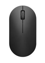 pelite - Xiaomi Wireless Mouse Lite 2 Black (Juoda) - 1 nuotrauka