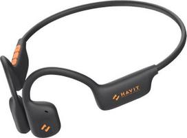 open ear ausines - Havit E510BT Freego1 Air Black (Juodos) - 2 nuotrauka