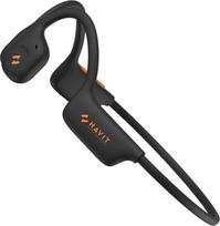 open ear ausines - Havit E510BT Freego1 Air Black (Juodos) - 4 nuotrauka