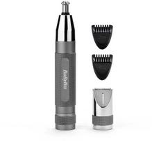 plauku masineles - BaByliss E116E Plaukų Kirpimo Mašinėlė Pilka (Grey) - 1 nuotrauka