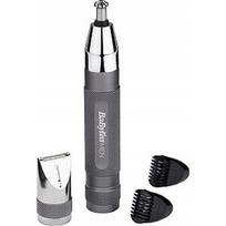 plauku masineles - BaByliss E116E Plaukų Kirpimo Mašinėlė Pilka (Grey) - 2 nuotrauka