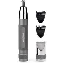 plauku masineles - BaByliss E116E Plaukų Kirpimo Mašinėlė Pilka (Grey) - 3 nuotrauka