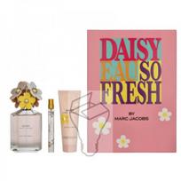 daisy kvepalai - Marc Jacobs Daisy Eau So Fresh dovanų rinkinys 210ml EDT - 1 nuotrauka