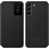 Originalus atverčiamas dėklas Smart Clear View Samsung Galaxy S22 Plus
