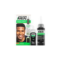Just For Men H60 plaukų dažai - Juodas (Jet Black) 66 ml