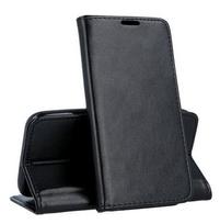 telefonu deklai samsung galaxy a71 - Samsung A715 A71 dėklas Smart Magnetic juodas - 1 nuotrauka