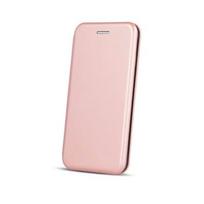 Samsung A515 A51 dėklas Book Elegance rožinis-auksinis