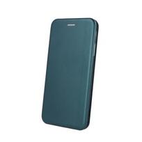 telefono deklai atverciami samsung - Samsung A515 A51 dėklas Book Elegance tamsiai žalias - 1 nuotrauka