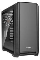 be quiet! Silent Base 601 Window Black (Juodas)