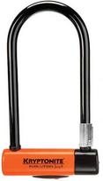 Kryptonite Evolution Series 4 STD U-lock, Juodas (Black)
