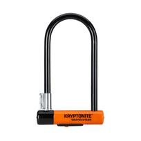 dviracio uzraktai - Kryptonite Evolution Series 4 STD U-lock, Juodas (Black) - 2 nuotrauka