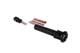 dviracio padangos - Zefal Tubeless Repair Kit Z Bar Plugs dvir. įrankių rinkinys - 2 nuotrauka