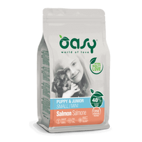 Oasy Puppy Mini Salmon 2,5 kg