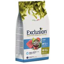 exclusion mediterraneo su tunu - Exclusion Mediterraneo Small Breed Tuna 7 kg - 1 nuotrauka