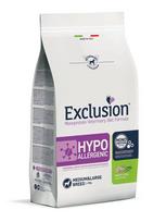 exclusion - Exclusion Hypoallergenic Adult M/L Insect & Peas 12 kg - 1 nuotrauka