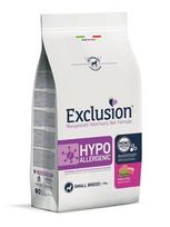 hypoallergenic sunims - Exclusion Hypoallergenic Adult Small Breed Pork & Peas 2 kg - 1 nuotrauka