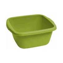 kanistrai 10l - Curver Kvadratinis dubuo, 10 l, žalias (Green) - 1 nuotrauka