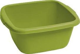 kanistrai 10l - Curver Kvadratinis dubuo, 10 l, žalias (Green) - 2 nuotrauka