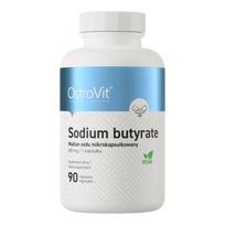 natrio - OSTROVIT Natrio Butiratas 600 mg, 90 kapsulių - 1 nuotrauka