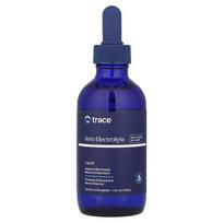 TRACE MINERALS Keto elektrolitų lašai, 118 ml
