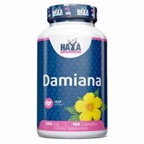 papildai haya labs - Haya Labs Damiana 500 mg - 100 kaps. - 2 nuotrauka