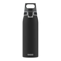 sigg gertuve 1 l - SIGG Shield One, 1 l, juoda (Black) - 1 nuotrauka