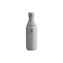 Stanley The All Day Slim Bottle, 0.6 l, blizgiai šviesiai pilkas (Ash Gloss)