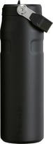 stanley termo puodelis - Stanley The IceFlow Flip Straw Bottle, 0.7 l, Juodas (Black) - 3 nuotrauka