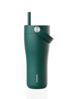 EQUA CARRY termo puodelis 600 ml, žalia (Forest Green)
