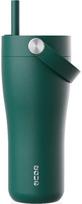 nerudijancio plieno puodelis - EQUA CARRY termo puodelis 600 ml, žalia (Forest Green) - 2 nuotrauka