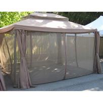 Tinklelis nuo vabzdžių Home4you LEGEND, 3x3m, šviesiai ruda (Light Brown)