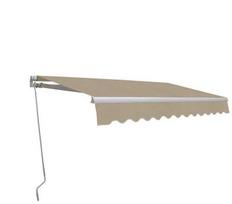 Markizė Smart Shading Small, 290 x 200 cm, šviesiai ruda (Light Brown)