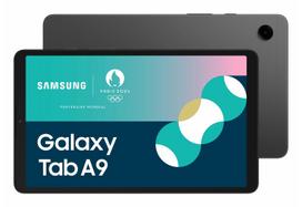 samsung galaxy tab 8 -  Samsung Galaxy Tab A9 128GB Pilkas - 8 nuotrauka
