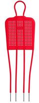raudoni puodeliai - Pure2Improve Training Dummy Raudona (Red) P2I361210, 170 cm - 4 nuotrauka