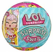 MGA Entertainment L.O.L. Surprise Swap lėlė, 10 cm