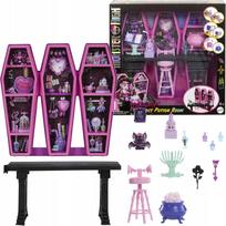 monster high draculaura - Mattel Monster High Draculaura Slaptas Potion Room JBF15 - 2 nuotrauka