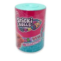 lele - STICKI ROLLS Apyrankė su lipdukais, uždaroje pakuotėje - 1 nuotrauka