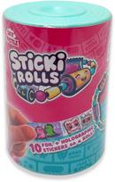 lele - STICKI ROLLS Apyrankė su lipdukais, uždaroje pakuotėje - 2 nuotrauka