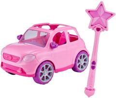 Sparkle Girlz RC automobilis su burtų lazdele, 100299