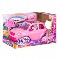burtu lazdeles - Sparkle Girlz RC automobilis su burtų lazdele, 100299 - 2 nuotrauka