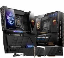 msi motherboard - MSI MEG Z890 GODLIKE E-ATX - 1 nuotrauka